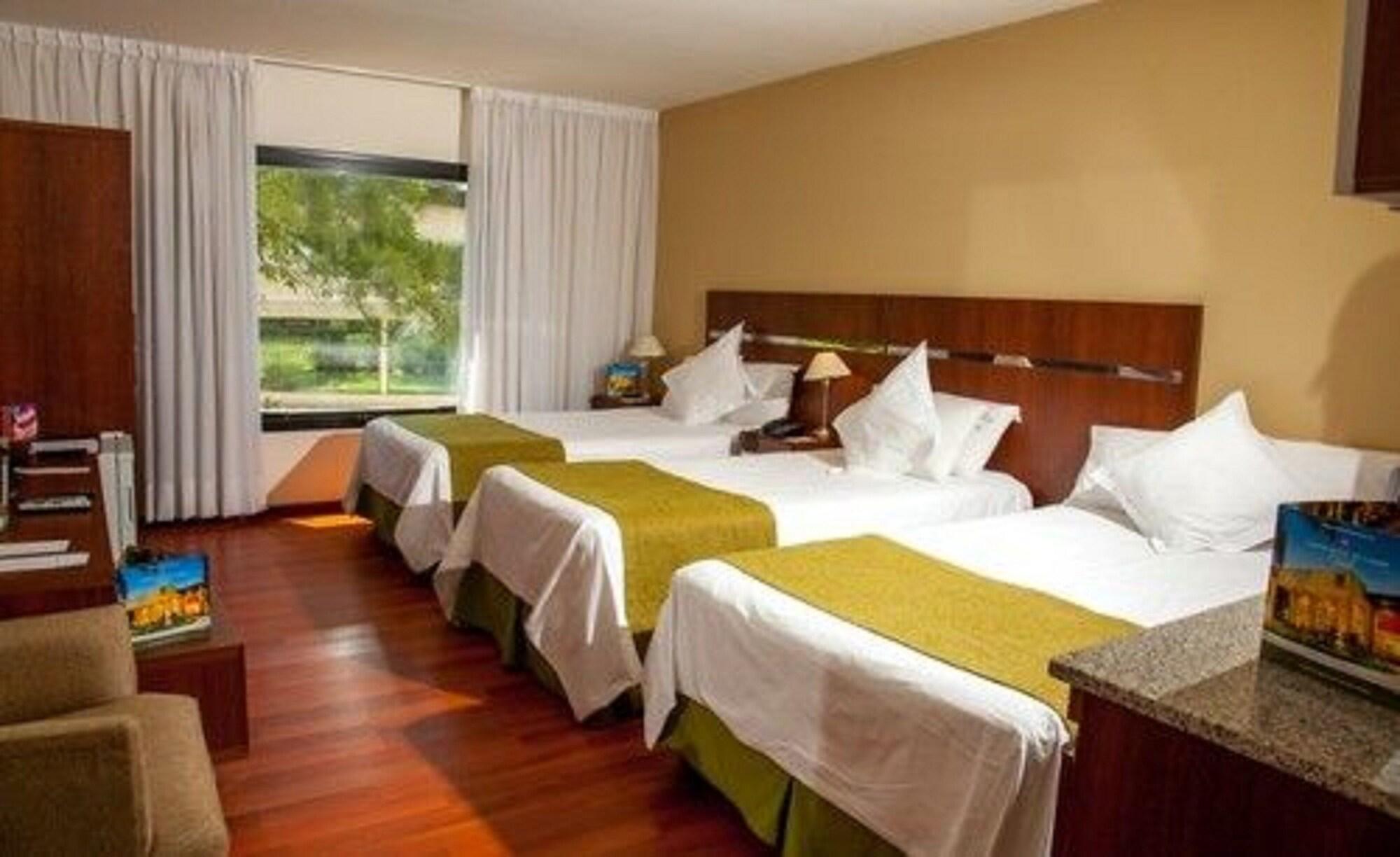 Colon Hotel De Campo Resort & Spa 산타페 외부 사진