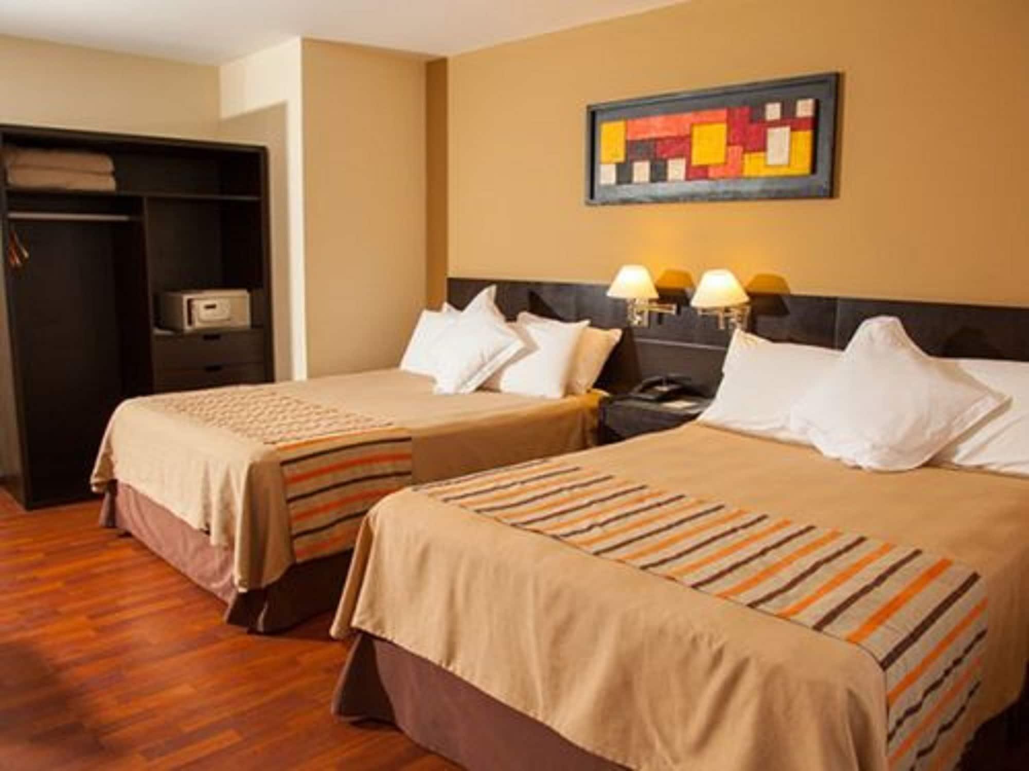 Colon Hotel De Campo Resort & Spa 산타페 외부 사진