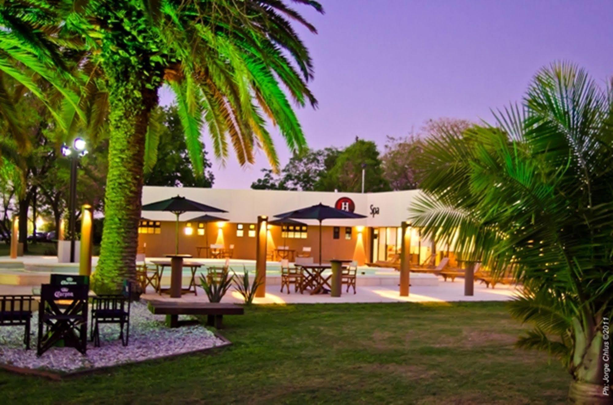 Colon Hotel De Campo Resort & Spa 산타페 외부 사진