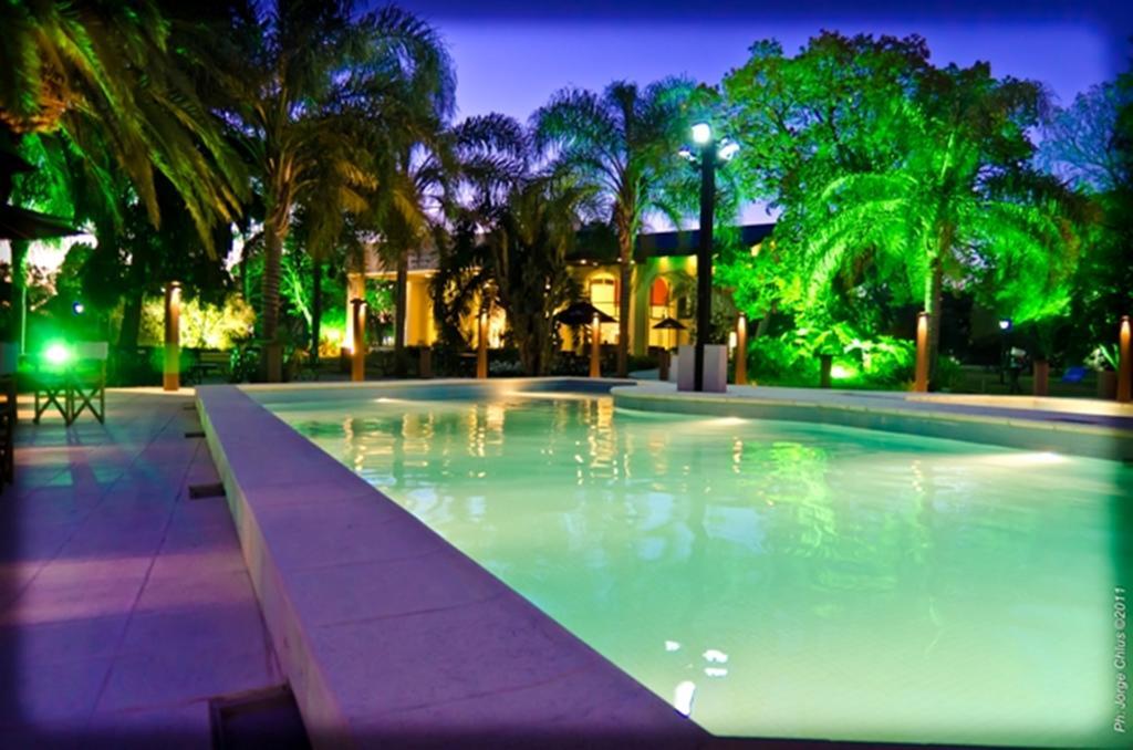 Colon Hotel De Campo Resort & Spa 산타페 외부 사진