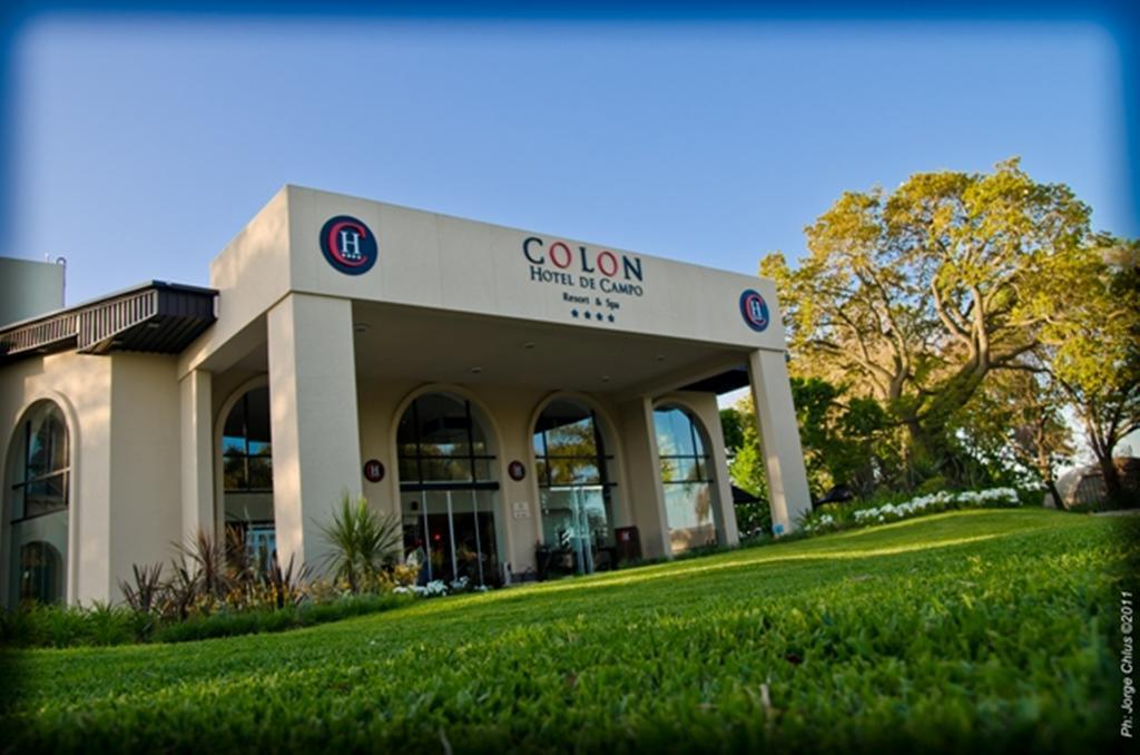 Colon Hotel De Campo Resort & Spa 산타페 외부 사진